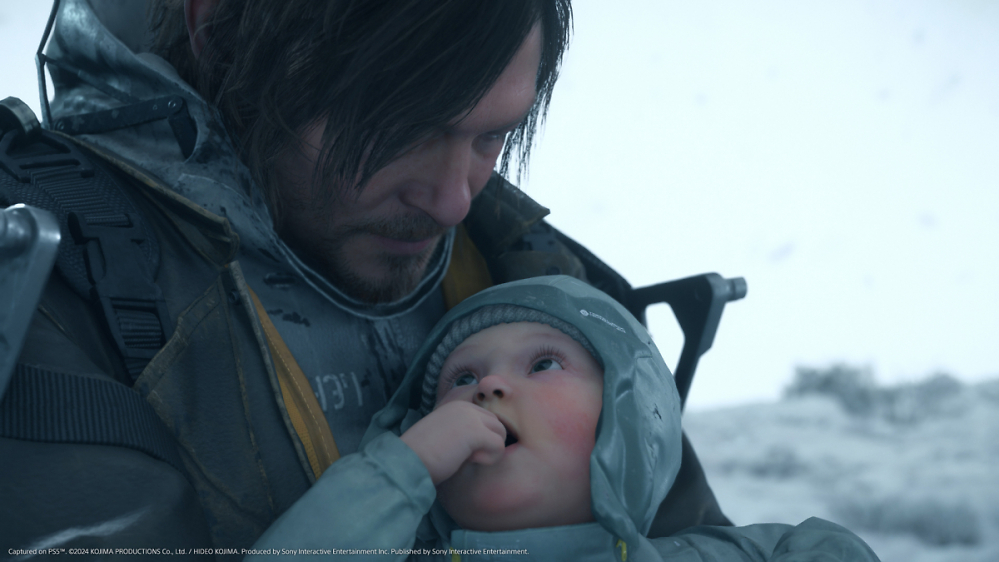 Death Stranding: Animationsfilm angekündigt - erster Trailer da