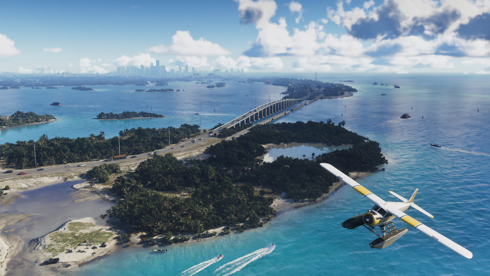 GTA 6: Neue Maßstäbe bei der Wasserphysik und Darstellung