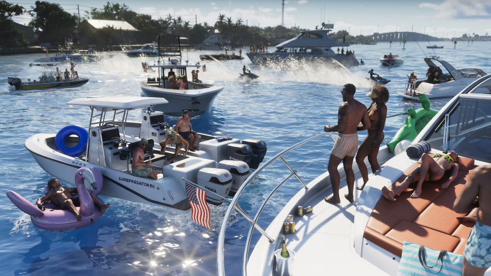 GTA 6: Take-Two bestätigt Marketing-Start für diesen Sommer