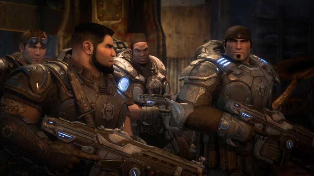 Gears of War Reloaded: Neue Beta mit neuen Spielmodi - so bekommt ihr das Spiel kostenlos