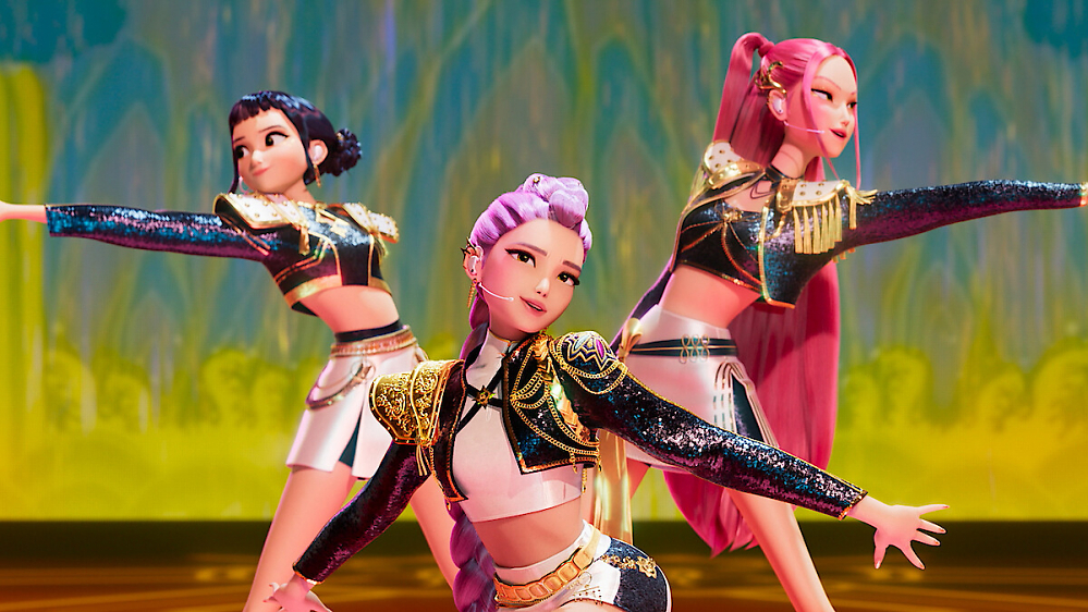 K-Pop-Sensation auf Netflix: KPop Demon Hunters gelingt ein echtes Streamingwunder