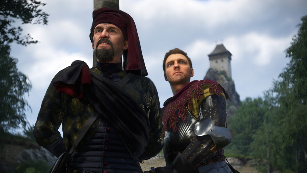 Kingdome Come Deliverance 2: Schmiede-DLC auf der Gamescom präsentiert
