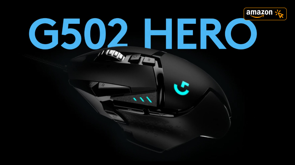 Nur noch kurz! "Weltweit meistverkaufte Gaming-Maus" zum Bestpreis bei Amazon abstauben 