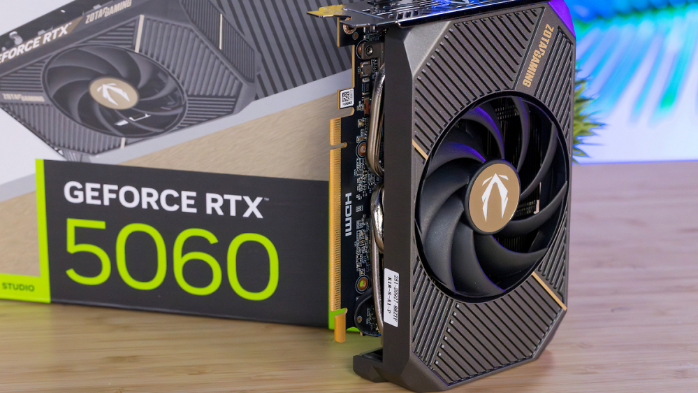 Nvidias RTX 5060 Testvorgaben sind inakzeptabel und schädlich