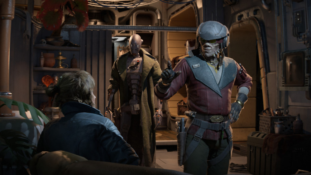 Star Wars Outlaws