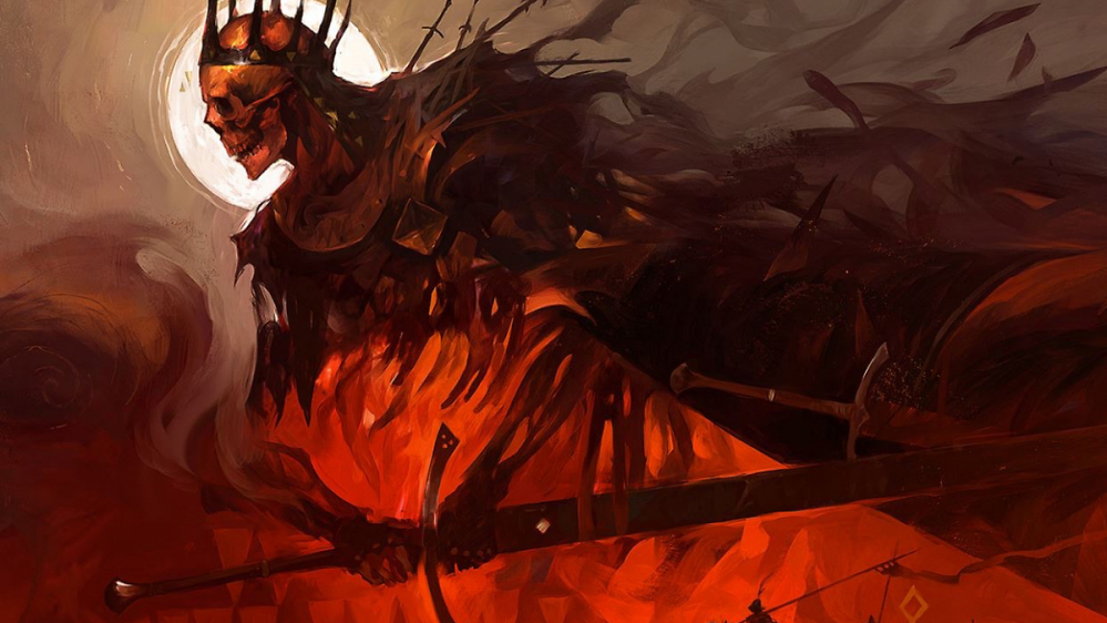 Oblivion und Dark Souls haben ein Kind: Rollenspiel-Phänomen entfacht Dark-Fantasy-Träume und übertrumpft Bethessda