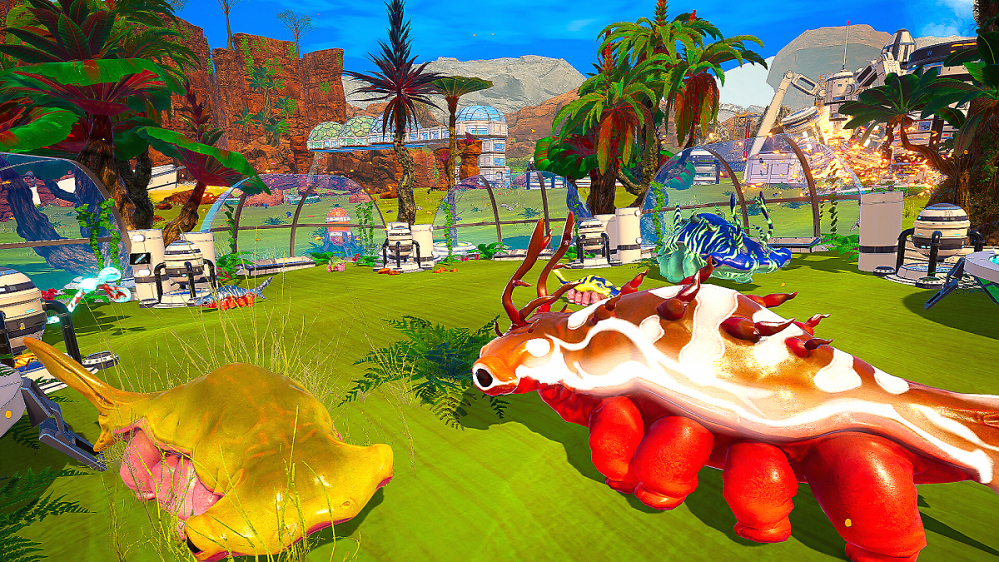 Steam-Deal: The Planet Crafter zum historischen Tiefpreis