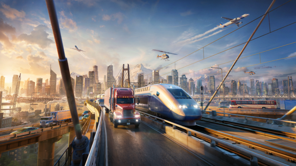 Millionenfach verkauftes Aufbaustrategie- und Transport-Tycoon-Spiel erhält Nachfolger