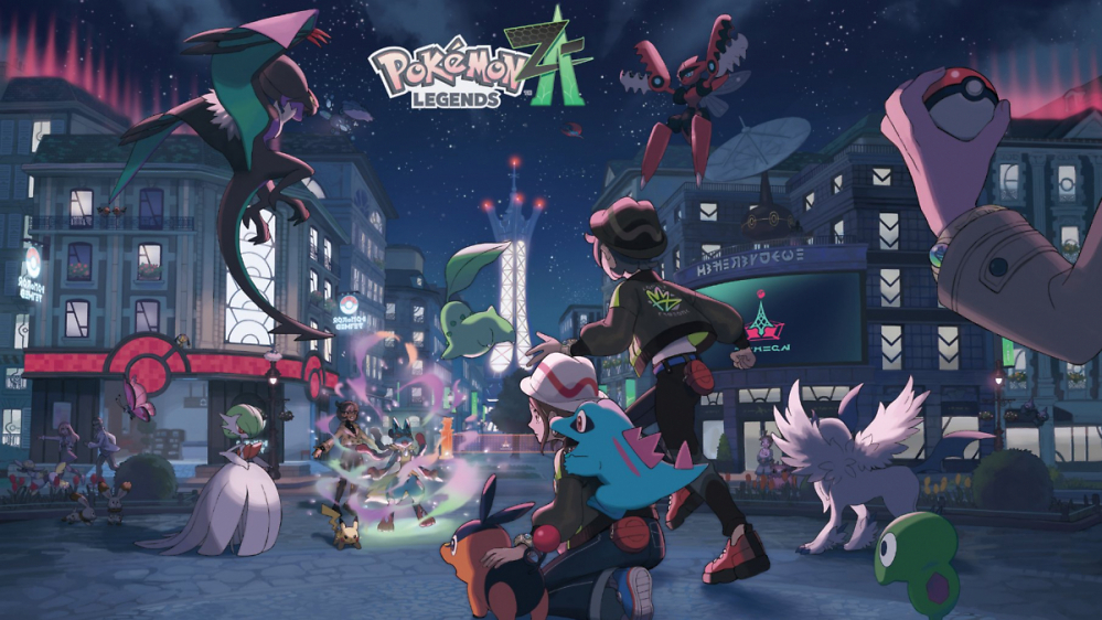 Das erste Pokémon der Switch 2-Ära: Der Termin steht endlich fest