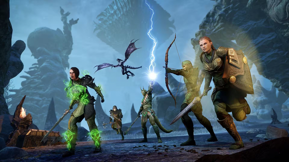 Nach über 10 Jahren bekommt The Elder Scrolls Online endlich ein lang ersehntes Feature