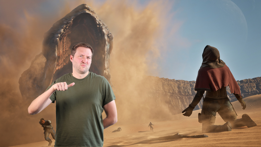 Dune Awakening geht derzeit bei Steam durch die Decke, aber verstehen kann ich das nicht!