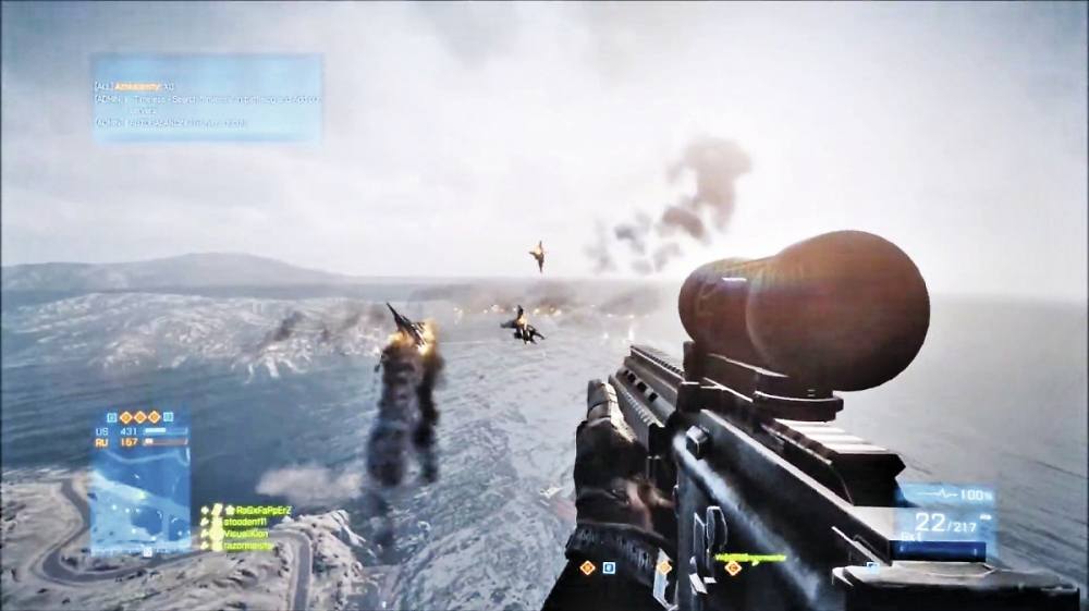 "Nur Gehen und Rennen!" - Mini-Video entfacht Debatte über Battlefield-Bewegung