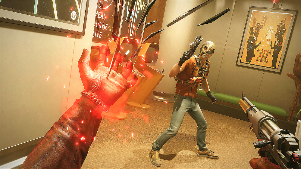 Zwei Spielegeschenke im Epic Games Store: Heute könnte die Stunde der Action-Fans schlagen