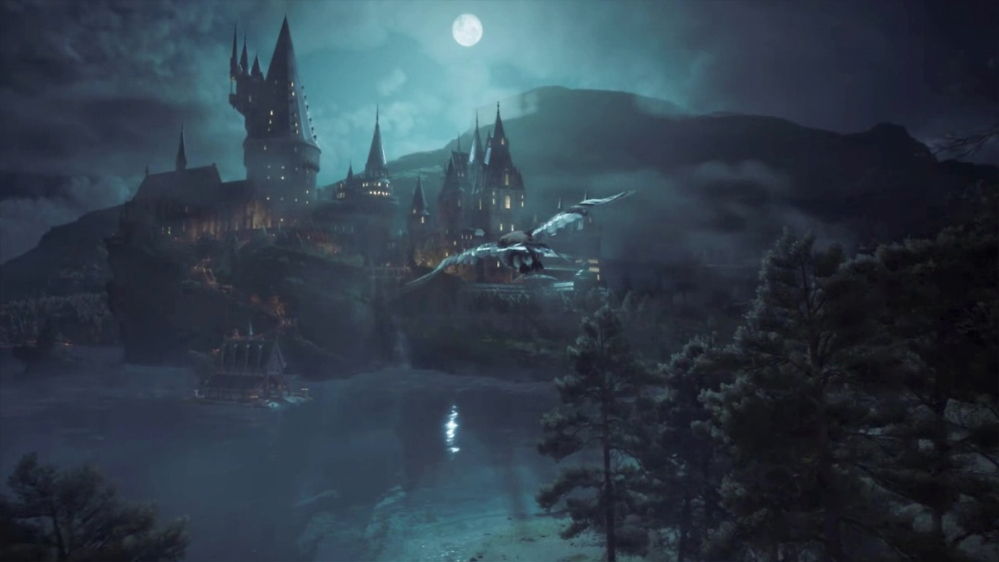eShop Sale für Switch und Switch 2: Hogwarts Legacy zum Schnäppchenpreis mitnehmen