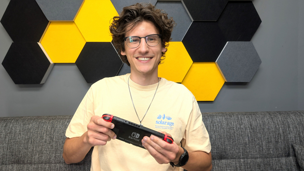 Neu im Team von PC Games: Hallo Lukas, willkommen an Bord!