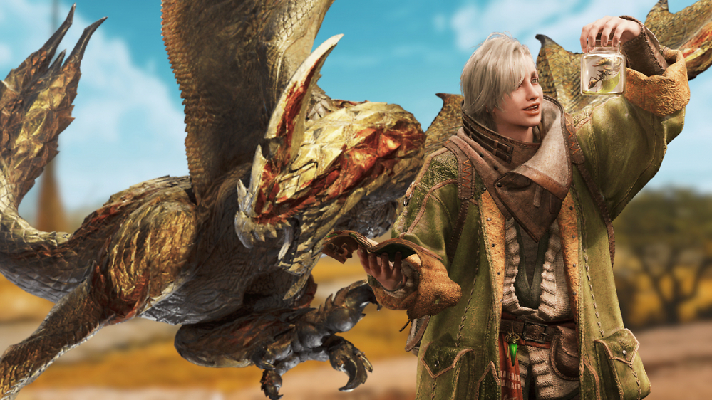 Monster Hunter Wilds: Showcase nach Tsunamiwarnung in Japan verschoben