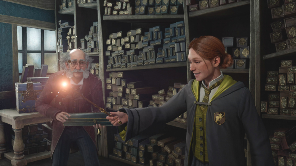 Hogwarts Legacy auf Nintendo Switch 2: Warum nicht gleich so? Diese Version ist die Rettung!