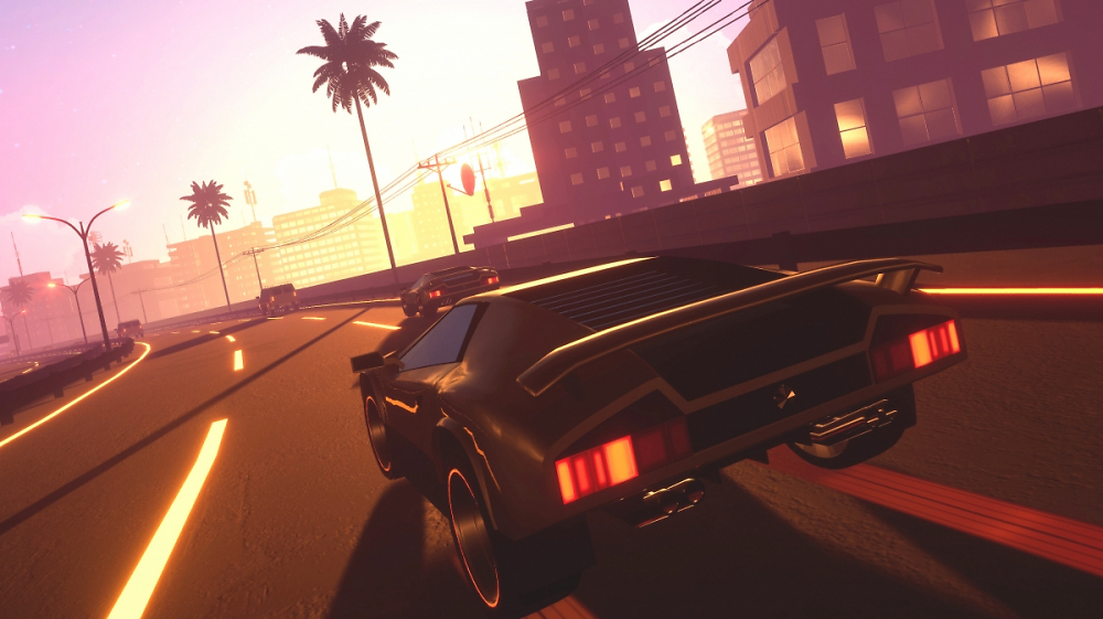 Ein Hauch von Need for Speed: Faszinierendes Rennspiel vor Release völlig kostenlos ausprobieren