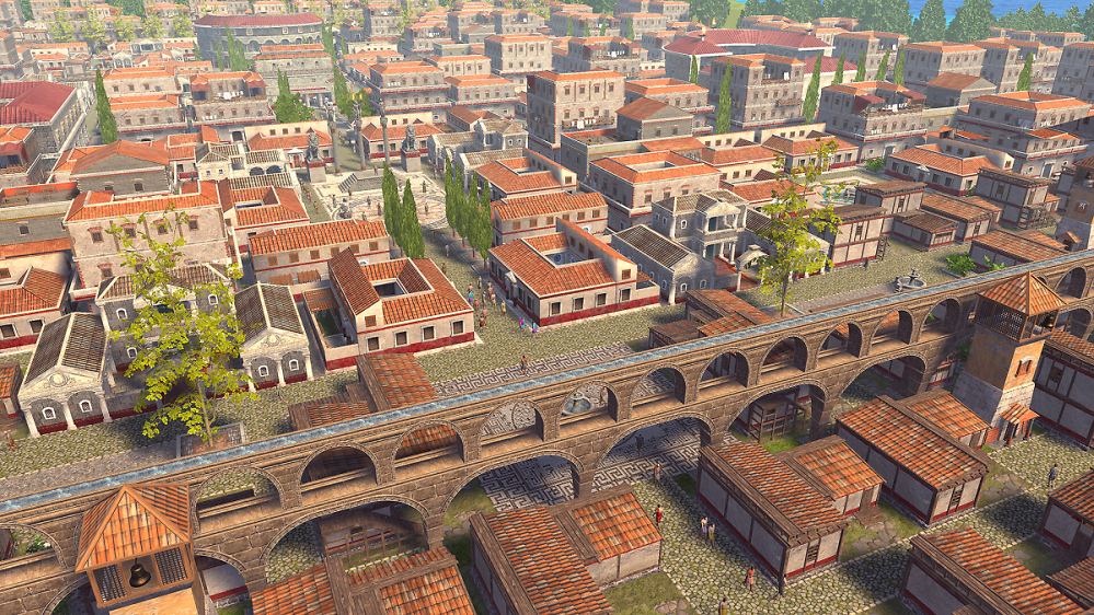 Anno 117 dauert euch zu lange? Dieses Aufbauspiel im alten Rom könnt ihr schon jetzt völlig kostenlos ausprobieren
