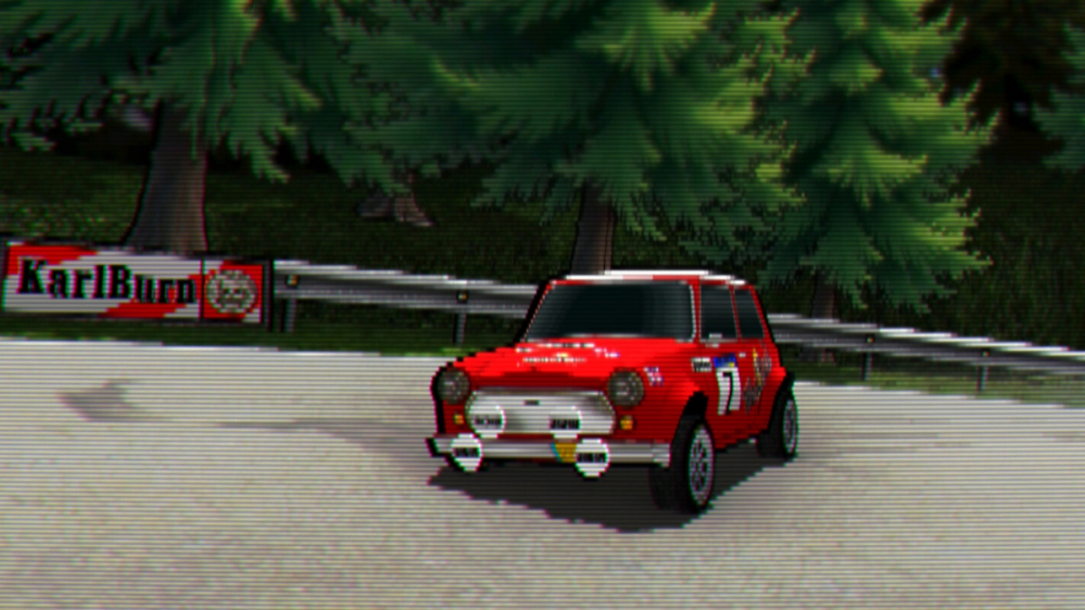 Noch dieses Jahr feiert ein neuer Arcade-Racer im Stile des Klassikers SEGA Rally seinen Release