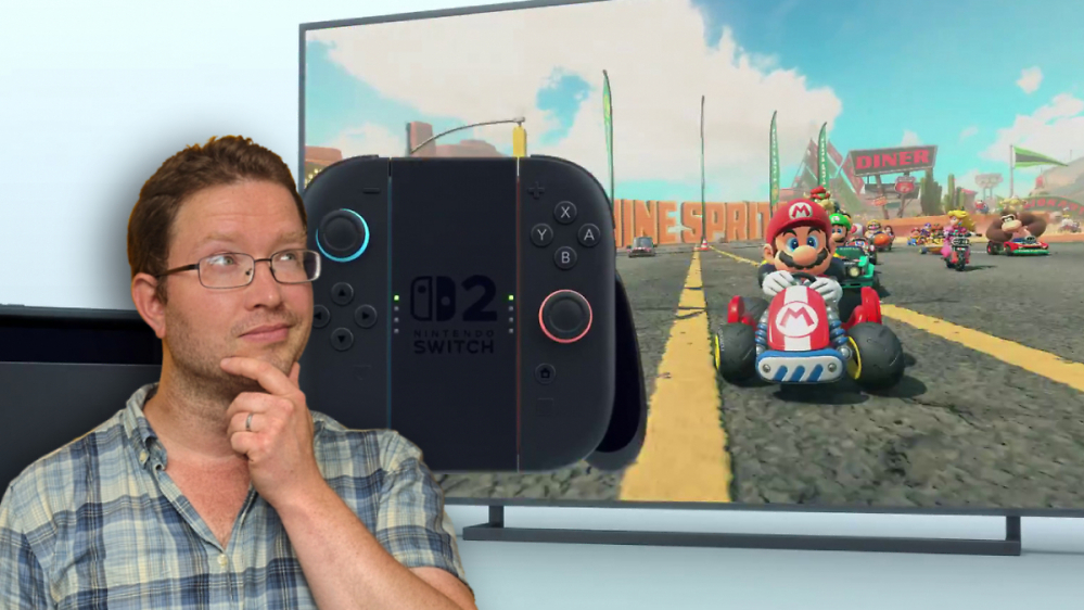 Die Switch 2 kommt in zwei Tagen - doch wo ist der Hype geblieben?