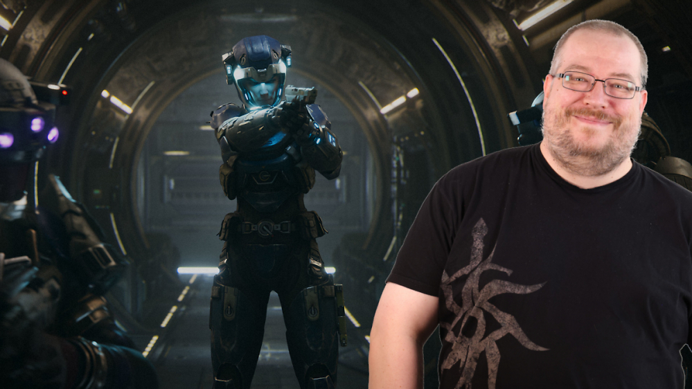 "Ya lik pashang!" - The Expanse trifft auf Mass Effect und ich bin Feuer und Flamme