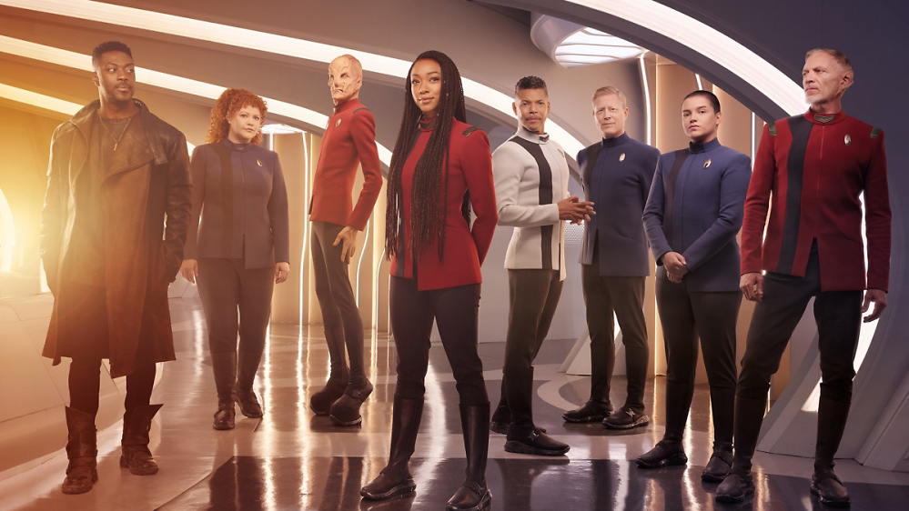 Star Trek: Am Rande des Franchise-Universums - nach der J.J. Abrams-Ära