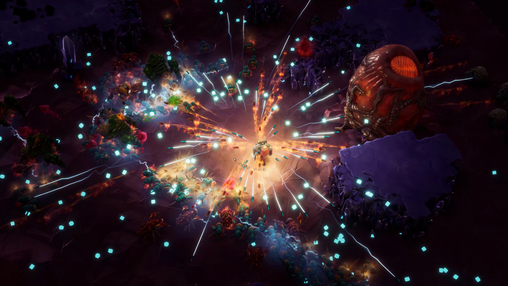 Deep Rock Galactic: Survivor: Der Steam-Knaller bekommt einen kräftigen Schuss Diablo verpasst