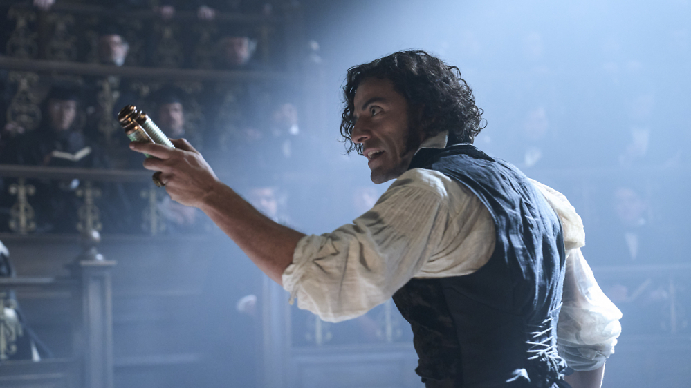 Netflix-Horror 2025: Frankenstein spaltet die Kritiker