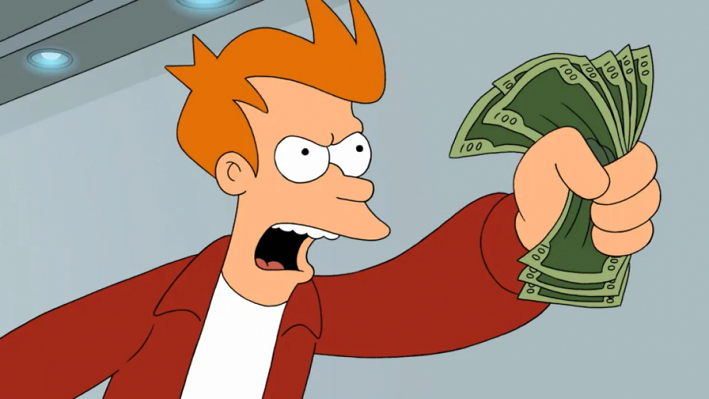 Futurama Staffel 13: Endlich steht der Starttermin fest, die ersten Bilder sind da