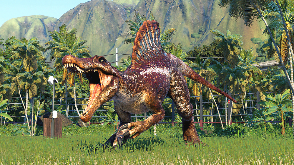 Jurassic World Evolution 2: Dino-Hit gibt es nur noch kurz zum absoluten Schnäppchenpreis
