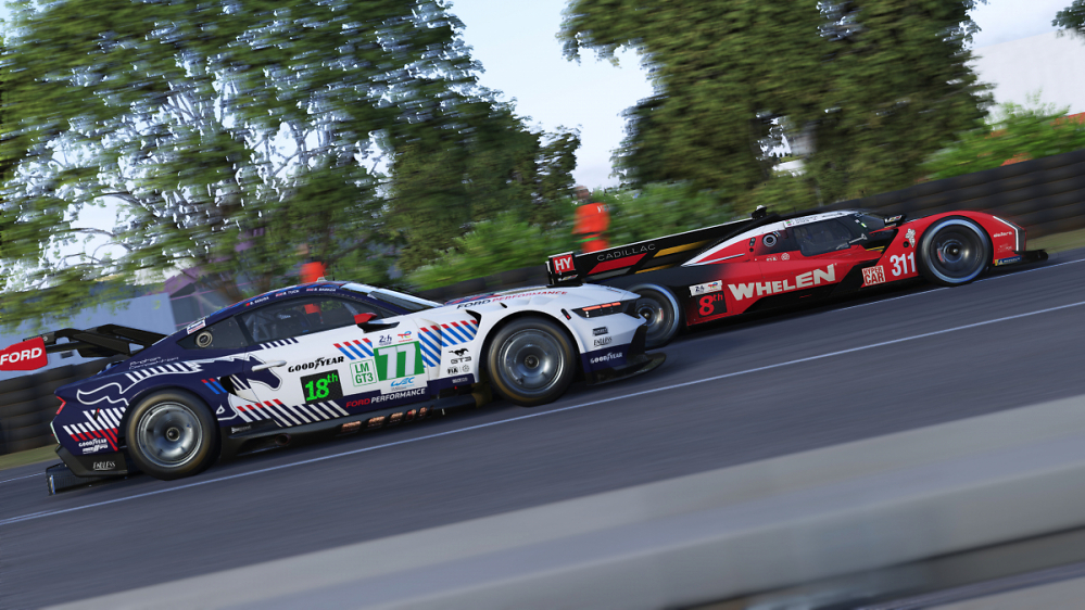Erfolgreicher Release: Le Mans Ultimate knackt den eigenen Spielerrekord