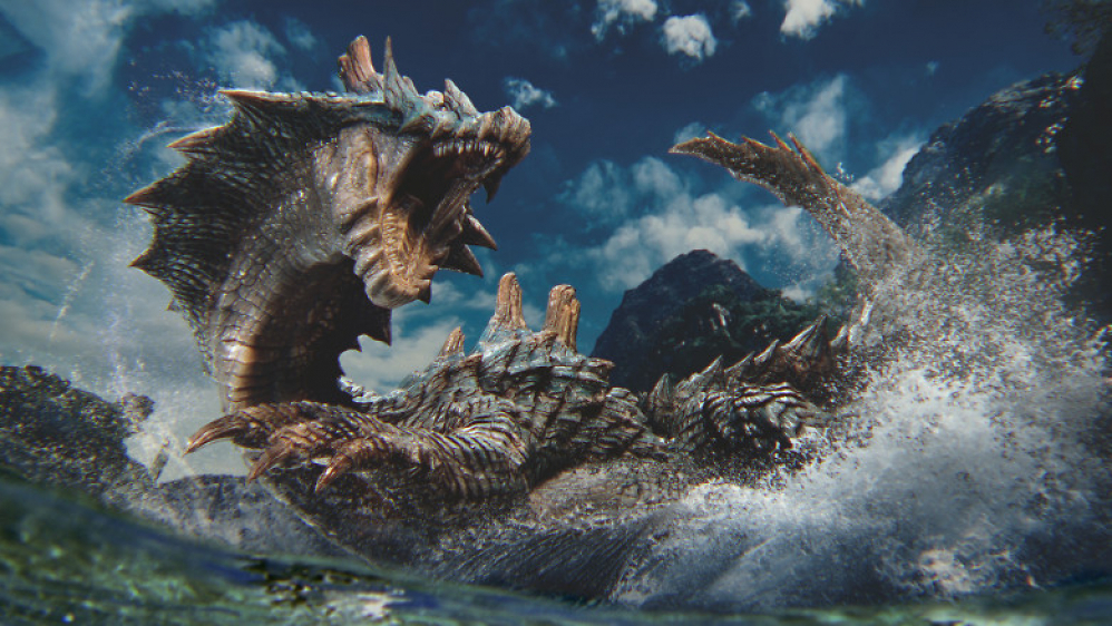 Monster Hunter & Resident Evil - schnappt euch zwei Capcom-Hits zum Sparpreis