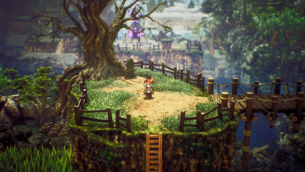Switch 2-Demo jetzt verfügbar: Square Enix kündigt The Adventure of Elliot: The Millennium Tales für 2026 an