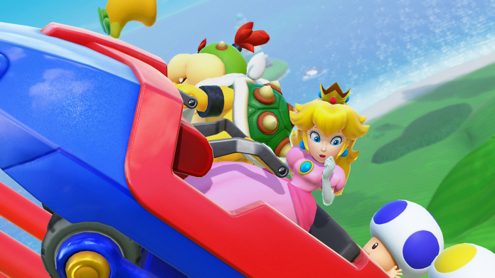 Super Mario Party Jamboree im Test - Spielfelder