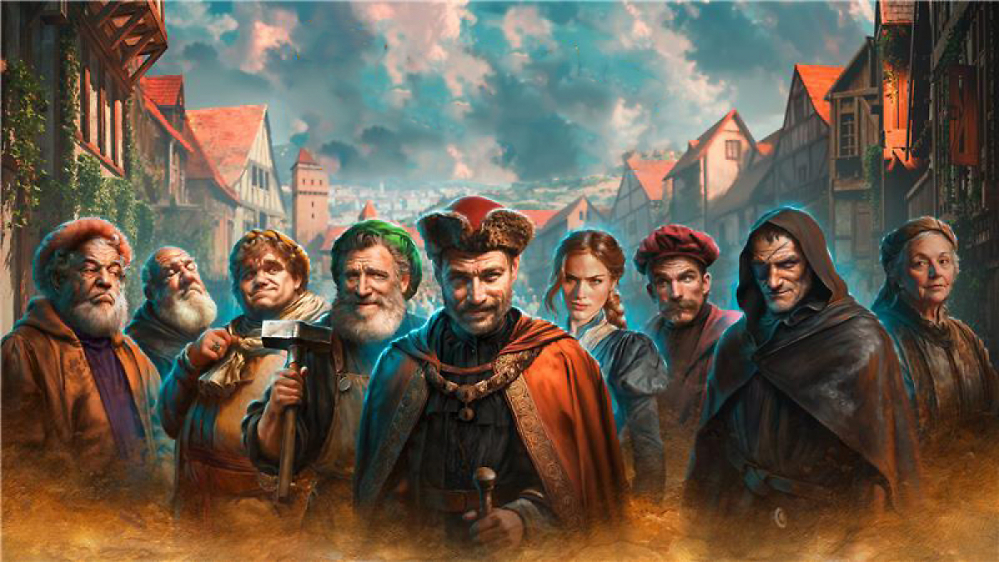 Die Gilde: Europa 1410: Ein Reboot soll die Serie zu alter Stärke zurückführen
