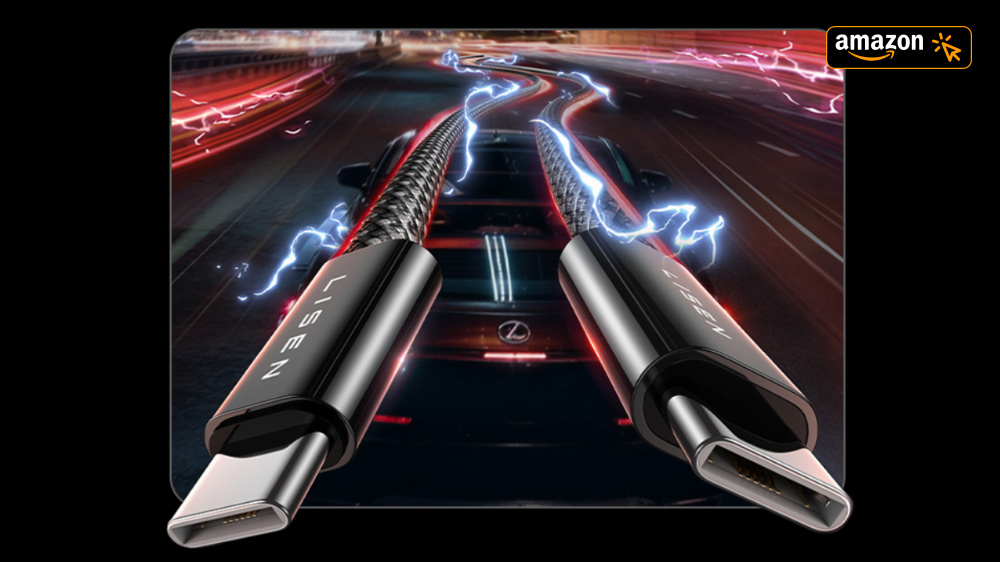 Fast geschenkt! USB-C-Kabel für nur knapp 1 € im Angebot - bereits 5.000 Mal verkauft!