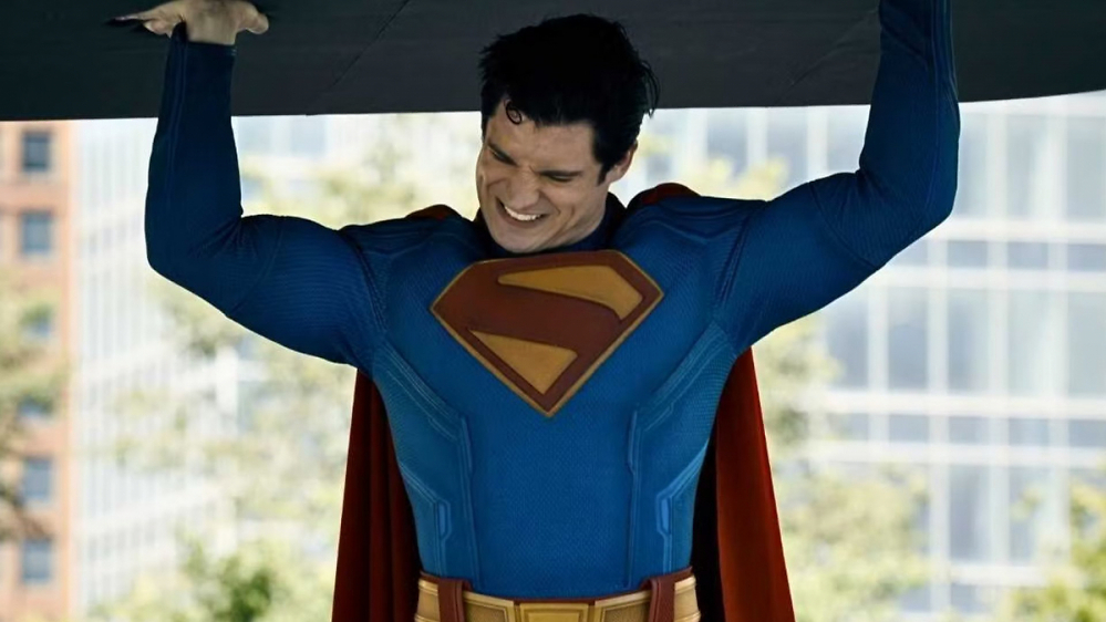 Superman ab sofort im Kino: Die Bewertungen schießen durch die Decke