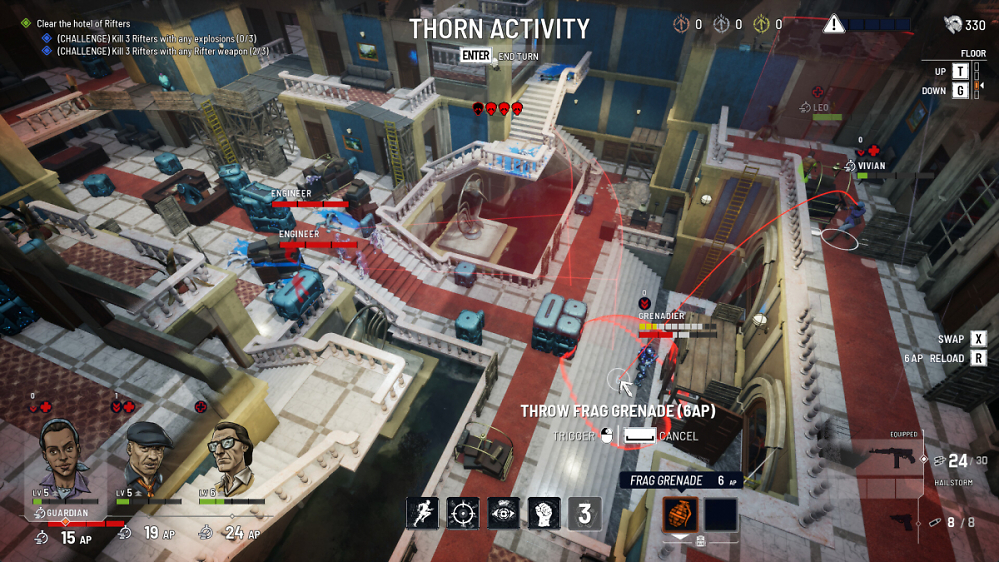 Taktik-RPG Every Day We Fight von Manor Lords-Publisher startet in den Early Access