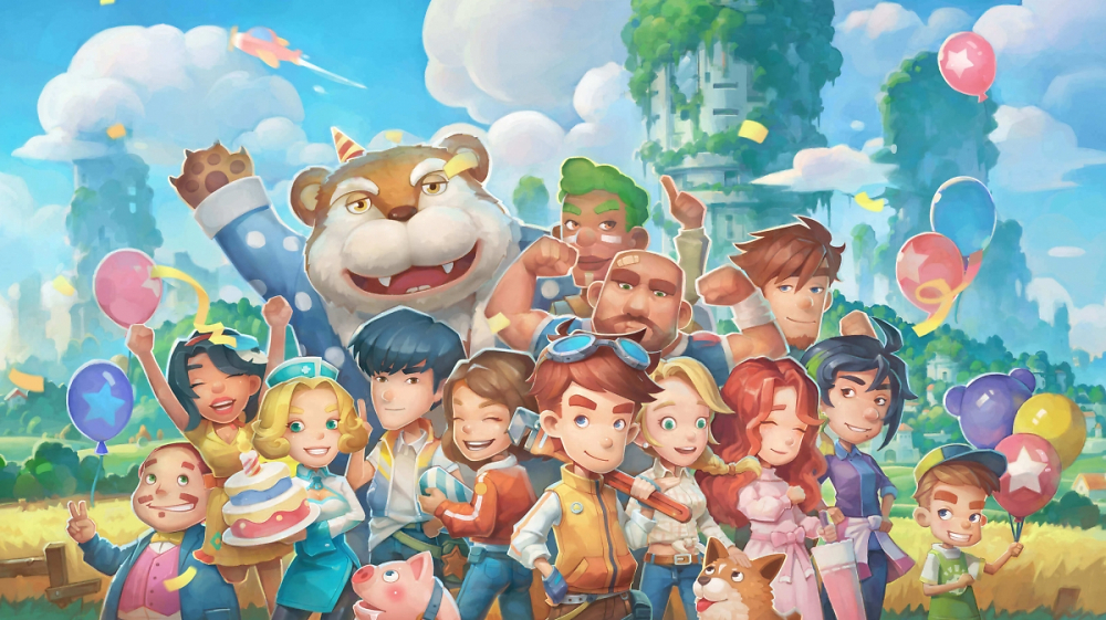 Gefeierte Simulation mit Ghibli-Charme im Steam-Angebot