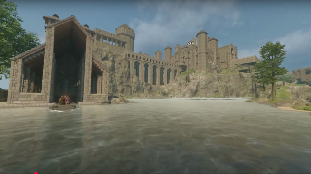 Enshrouded: Update mit Unterwasser-Gameplay auf der Gamescom vorgestellt