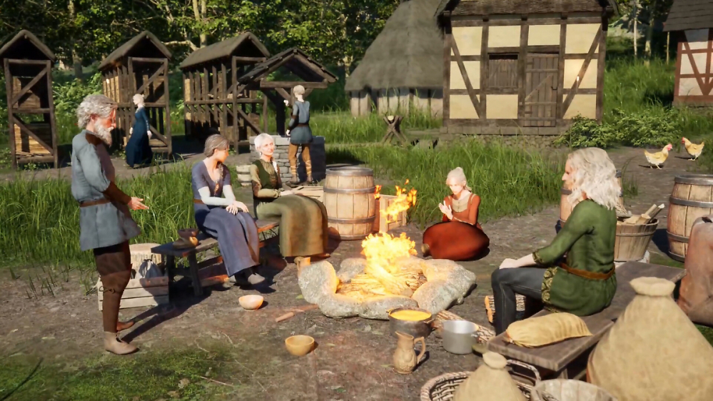 Medieval Frontiers bei Games Forged in Germany: So nehmt ihr am Playtest teil