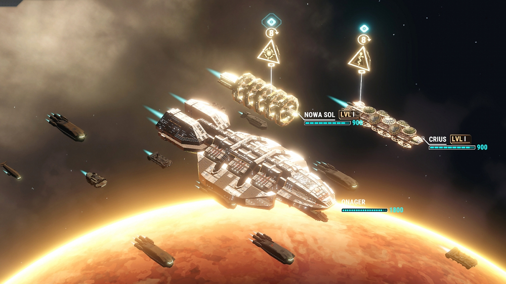 Neues Taktikspiel im Battlestar Galactica-Universum auf der Gamescom vorgestellt