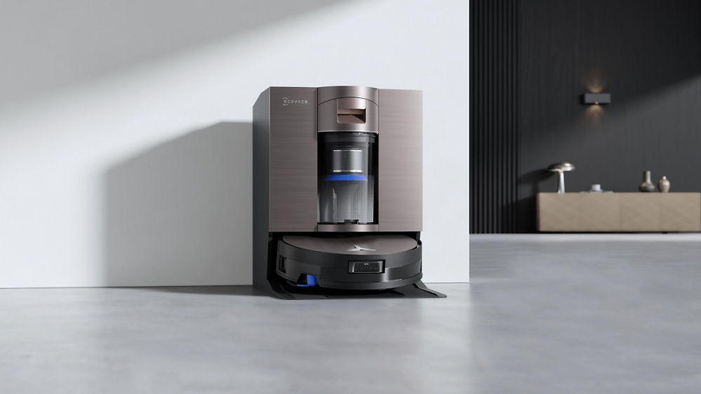 Brandneu zur IFA: Ecovacs präsentiert X11 Omnicyclone und Winbot W2S Omni