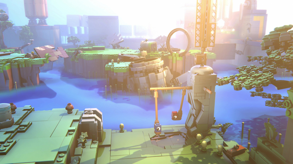 Da staunt ihr Klötzchen: Neues Lego-Spiel Lego Voyagers hat endlich einen Termin