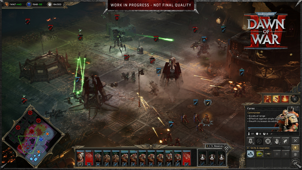 Wir haben Dawn of War 4 gespielt: So muss sich ein echter Nachfolger anfühlen!