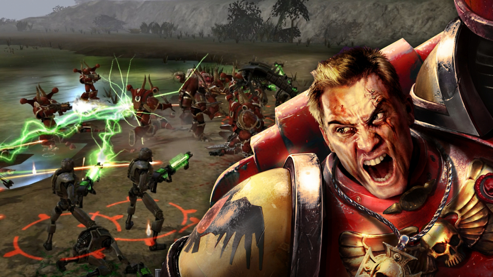 Dawn of War: Definitive Edition - Neuer Patch behebt Multiplayer-Abstürze und mehr