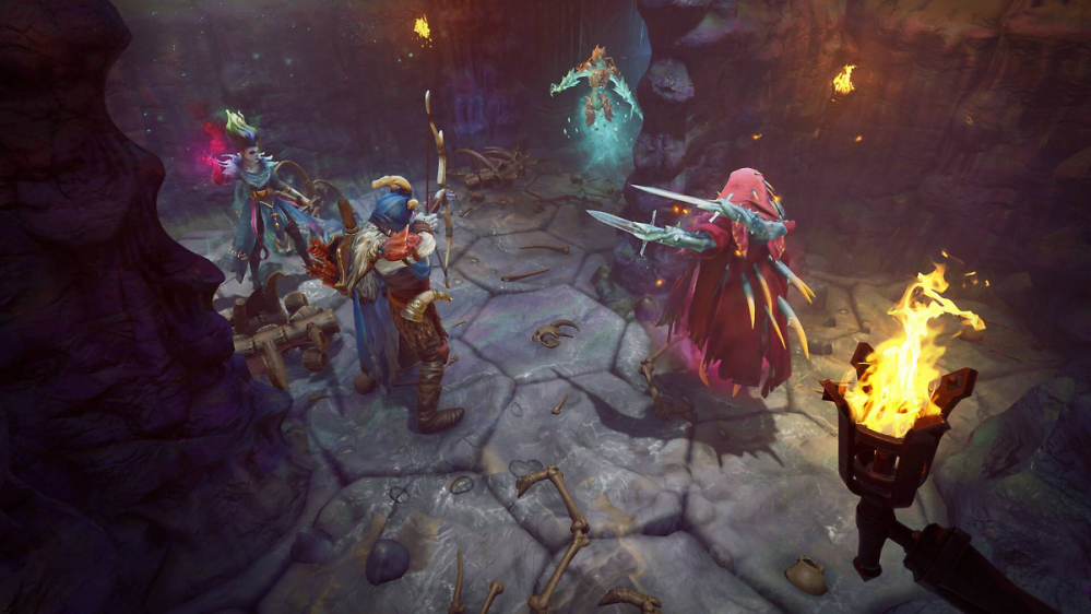 Frosthaven jetzt auf Steam: So schlägt sich die Brettspiel-Adaption als Taktik-RPG