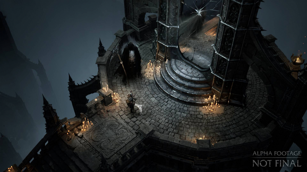 Gods, Death & Reapers: Wolcen-Macher zeigen neues Survival-RPG auf der Gamescom