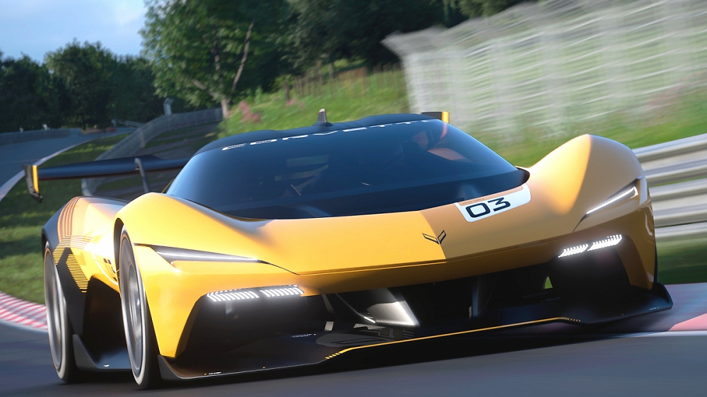 Gran Turismo 7 Update: Vier neue Autos & Events im Überblick